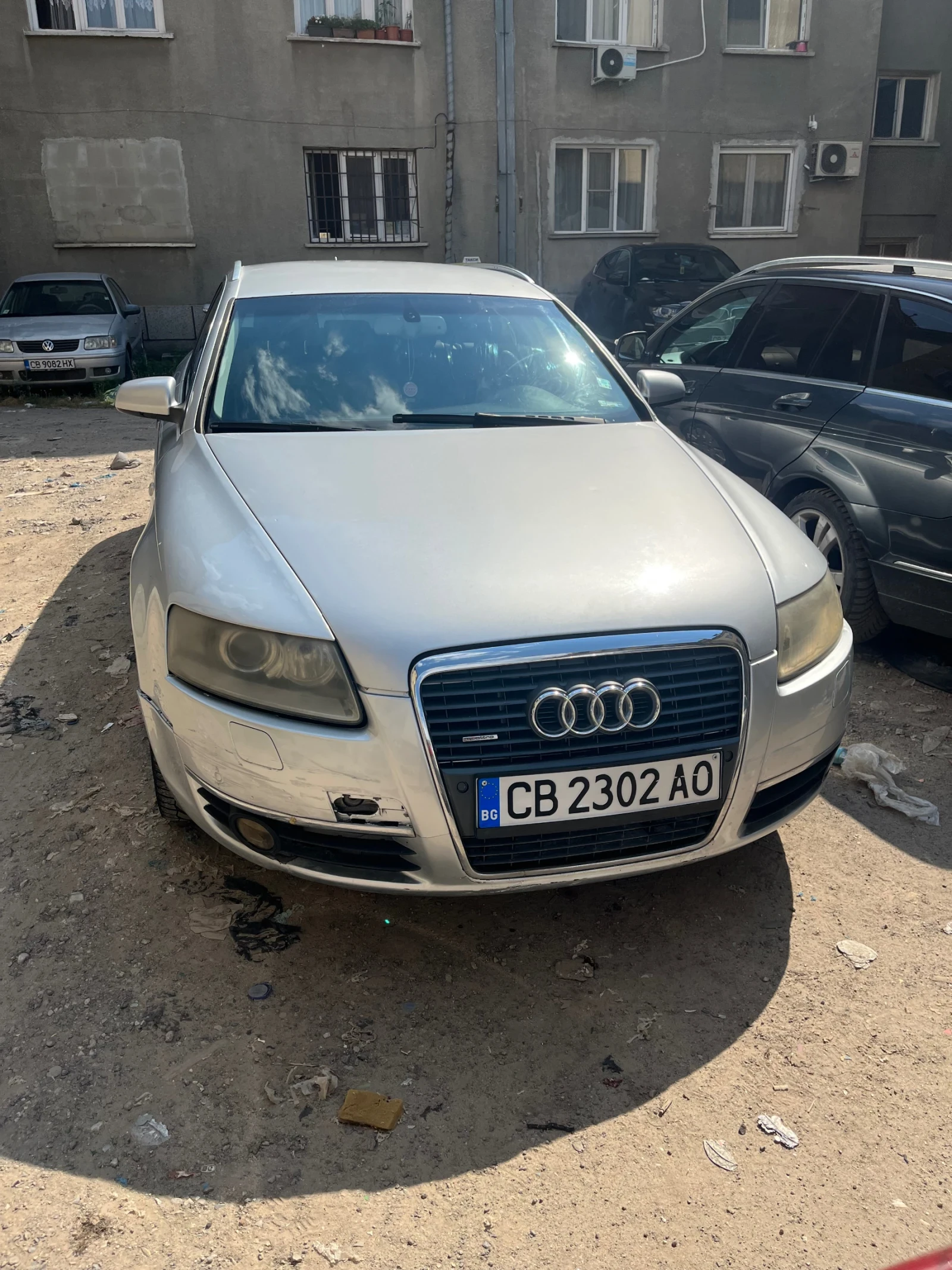 Audi A6, снимка 3 - Автомобили и джипове - 55302119