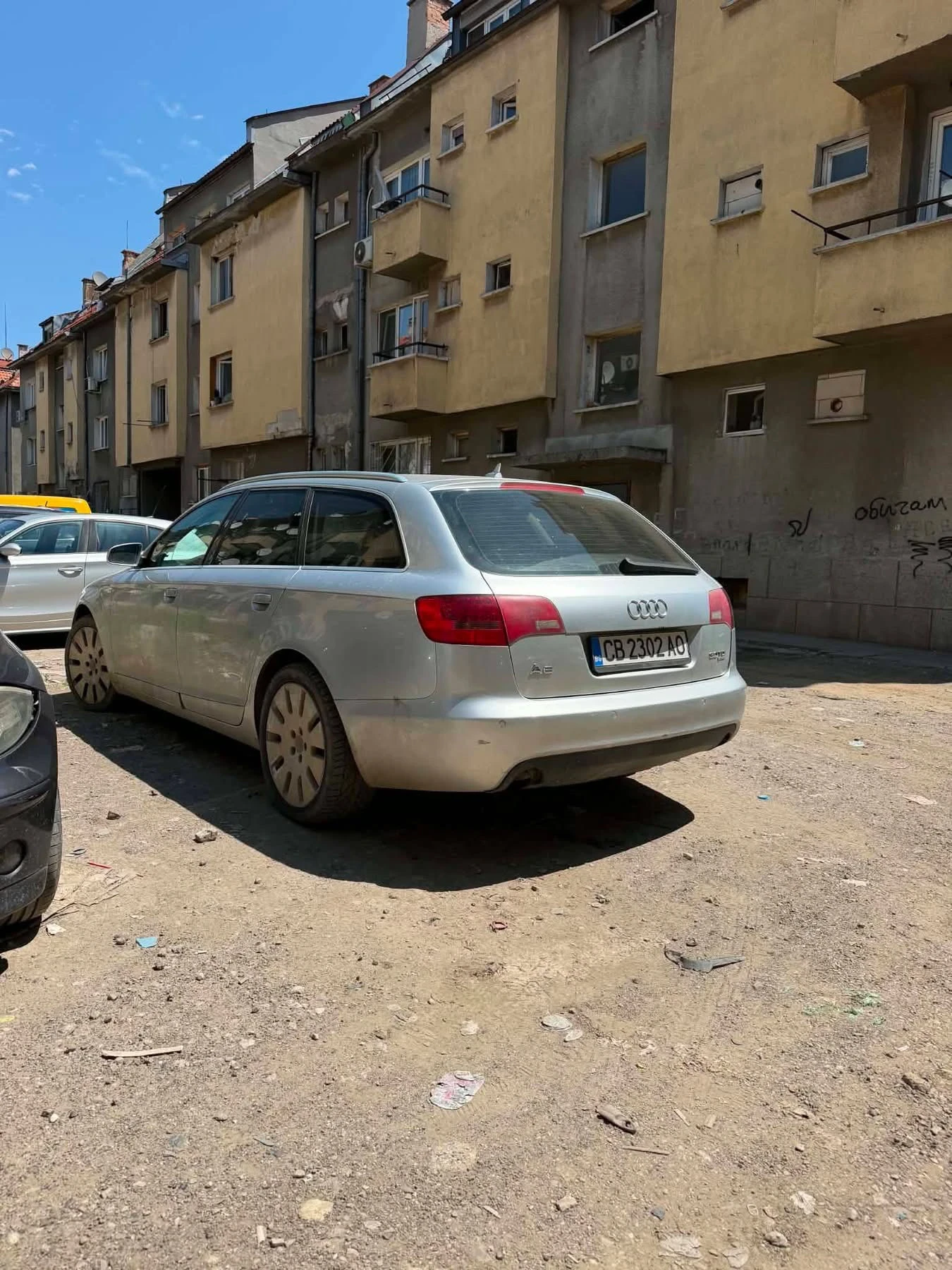Audi A6, снимка 2 - Автомобили и джипове - 55302119