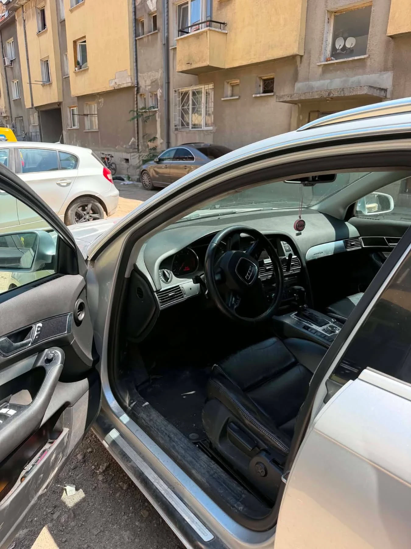 Audi A6, снимка 4 - Автомобили и джипове - 55302119