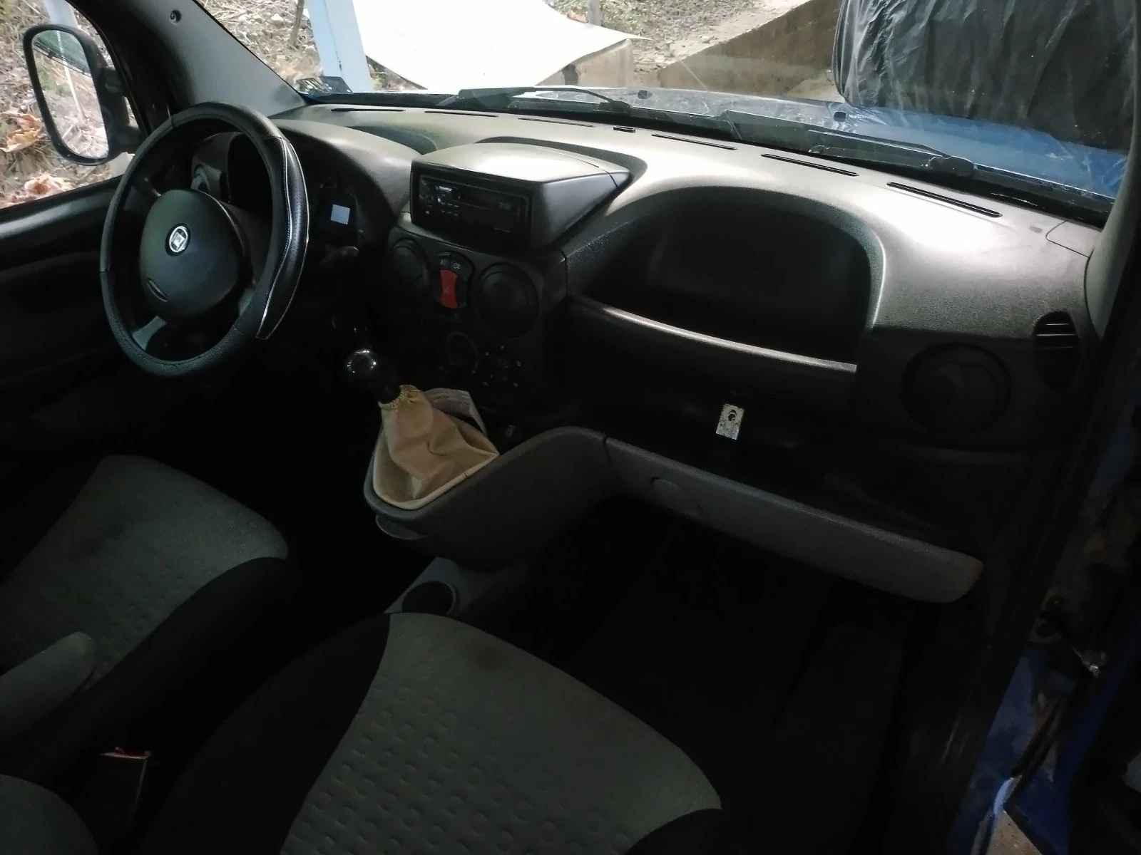 Fiat Doblo, снимка 5 - Автомобили и джипове - 55450633