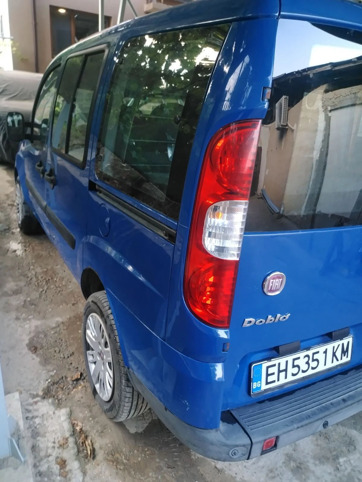 Fiat Doblo, снимка 4 - Автомобили и джипове - 55450633