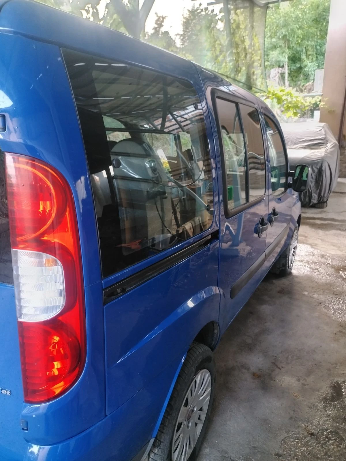 Fiat Doblo, снимка 3 - Автомобили и джипове - 55450633
