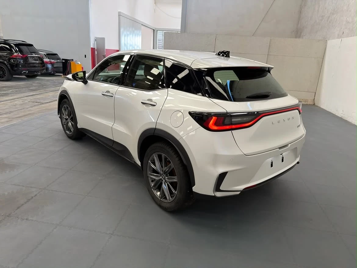 Lexus LBX 1.5 Full Hybrid 2WD Elegant | Mobile.bg � ����������� 4