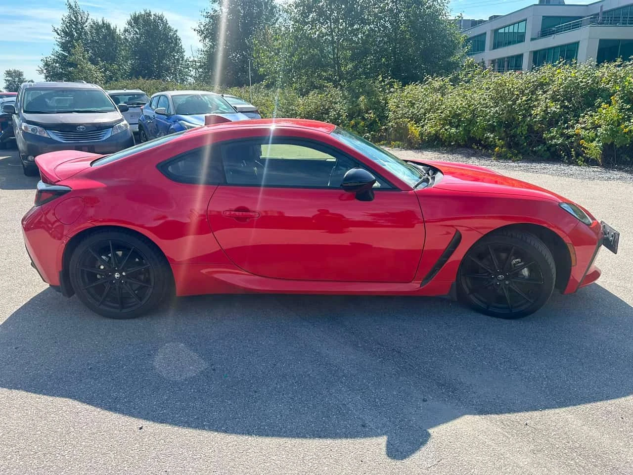 Toyota GR86 * Premium * CARFAX * БЕЗ ПЪРВОНАЧАЛНА ВНОСКА, снимка 3 - Автомобили и джипове - 55612685