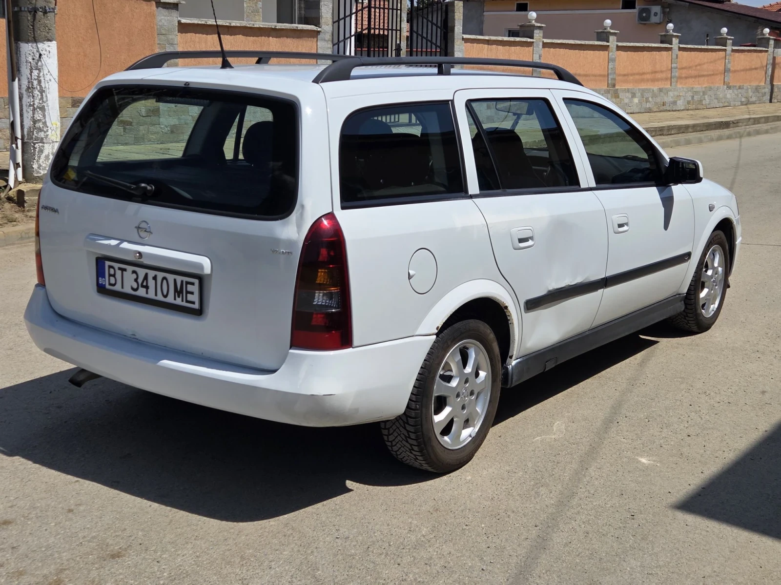 Opel Astra, снимка 4 - Автомобили и джипове - 55624541