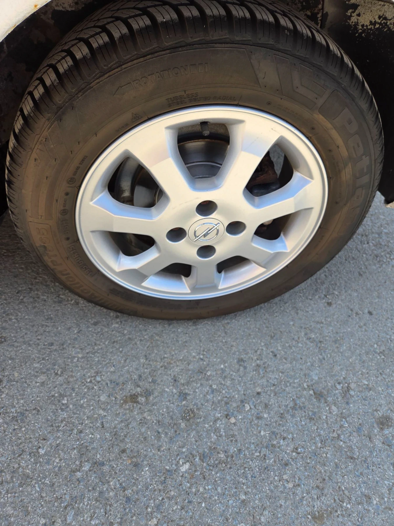 Opel Astra, снимка 10 - Автомобили и джипове - 55624541