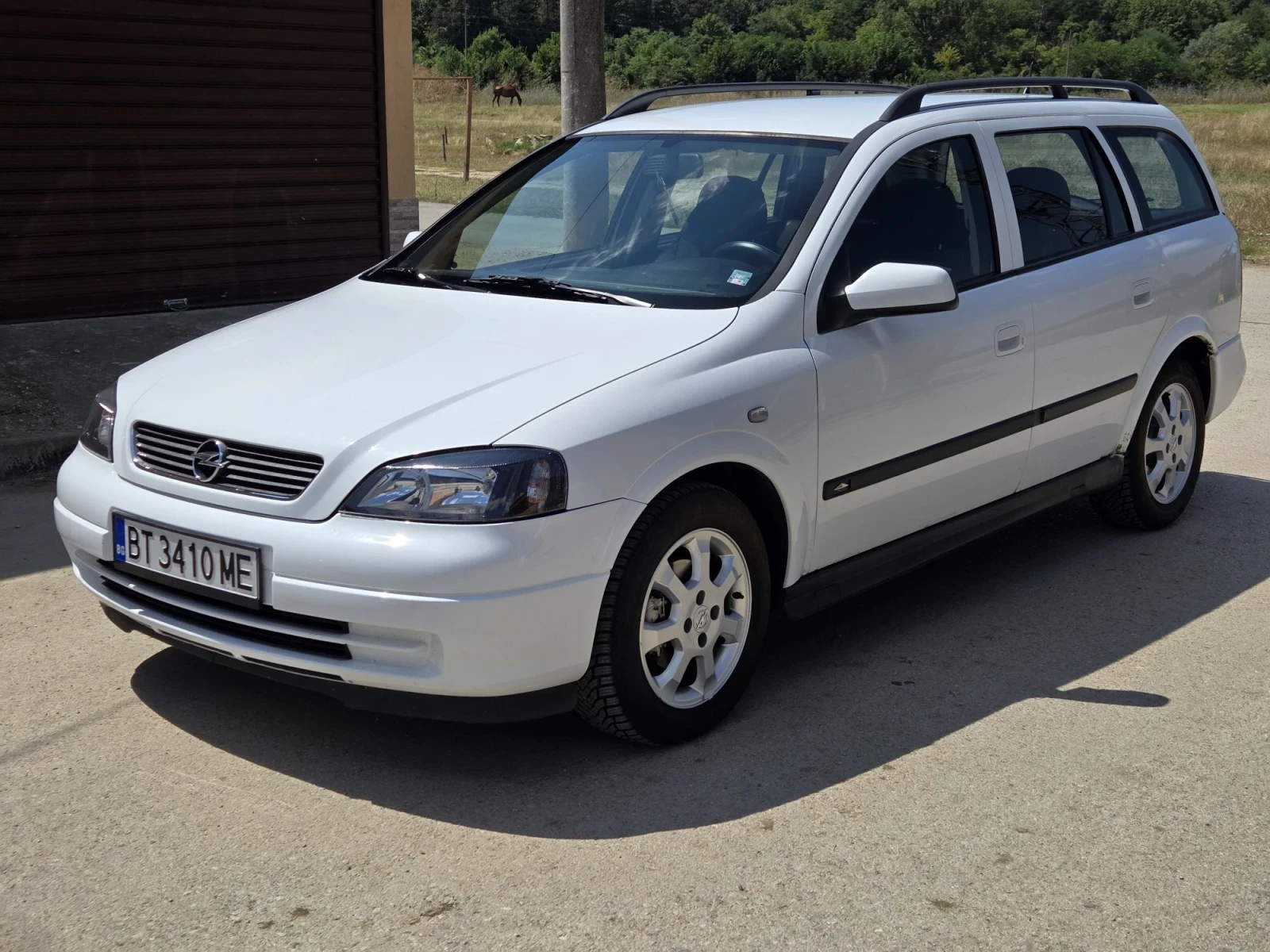 Opel Astra, снимка 2 - Автомобили и джипове - 55624541