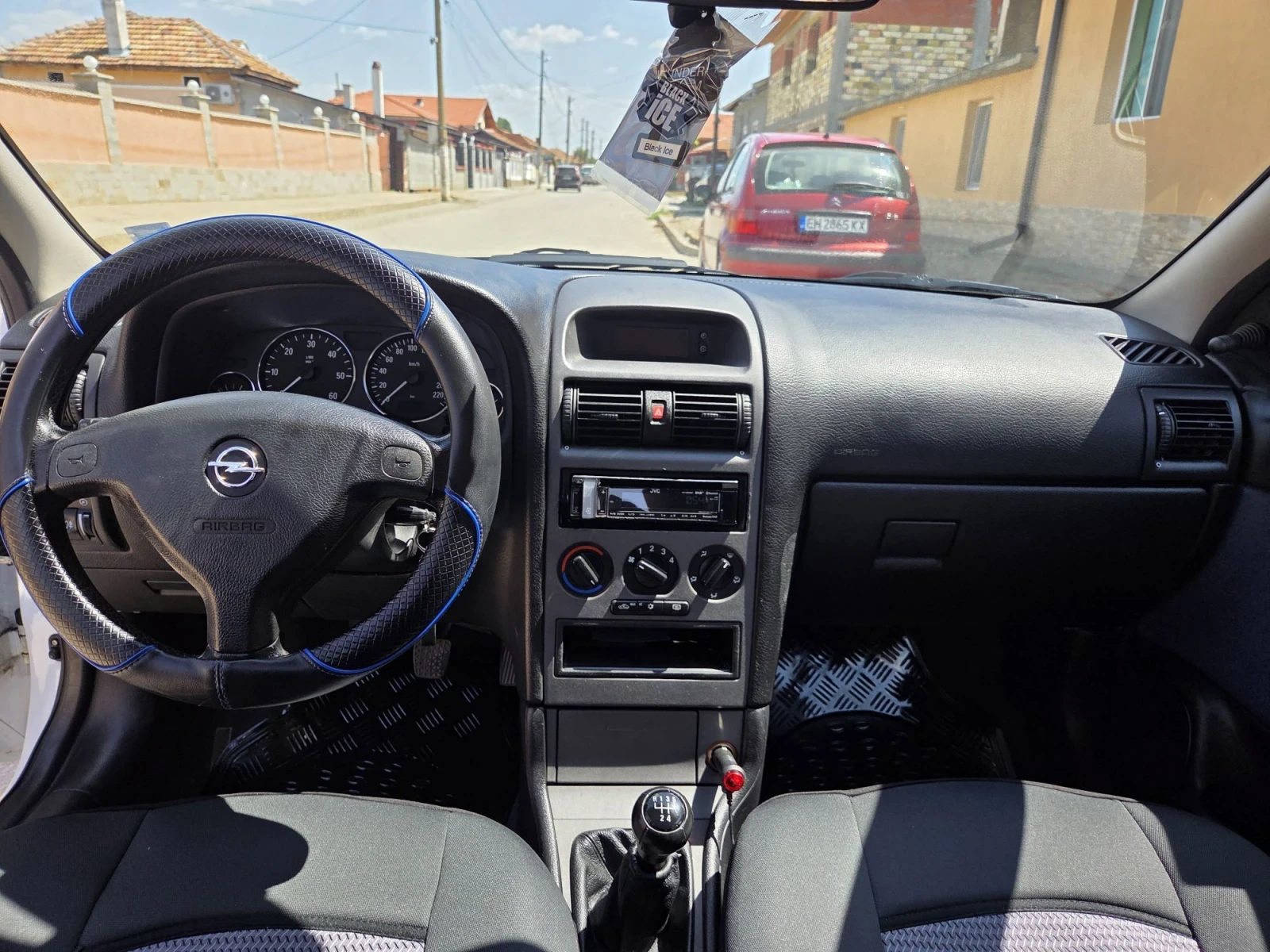 Opel Astra, снимка 7 - Автомобили и джипове - 55624541