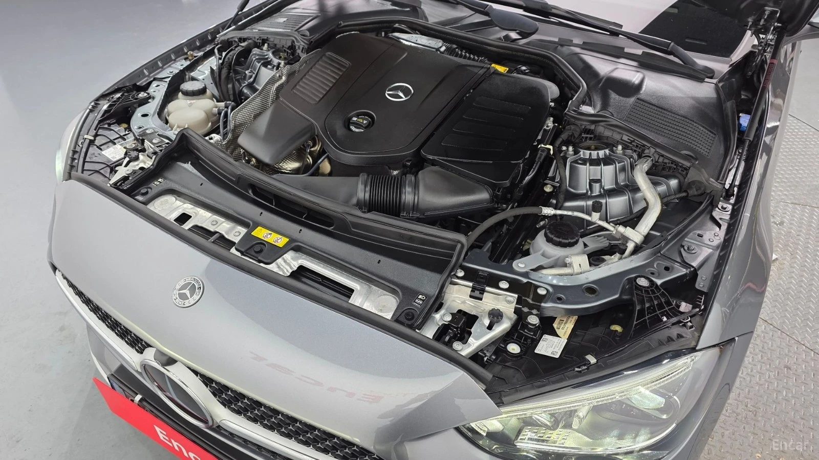 Mercedes-Benz C 300 4MATIC/DRIVE-ASSISTS/360CAMERA/SUNROOF/BURMESTER, снимка 17 - Автомобили и джипове - 55688085