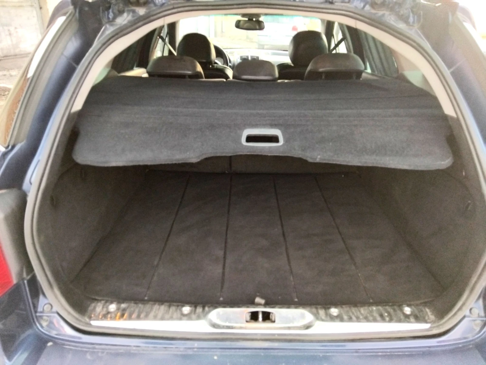 Peugeot 407 2.0HDI.6скорости.+ КЛИМА. 2004г , снимка 16 - Автомобили и джипове - 55741958