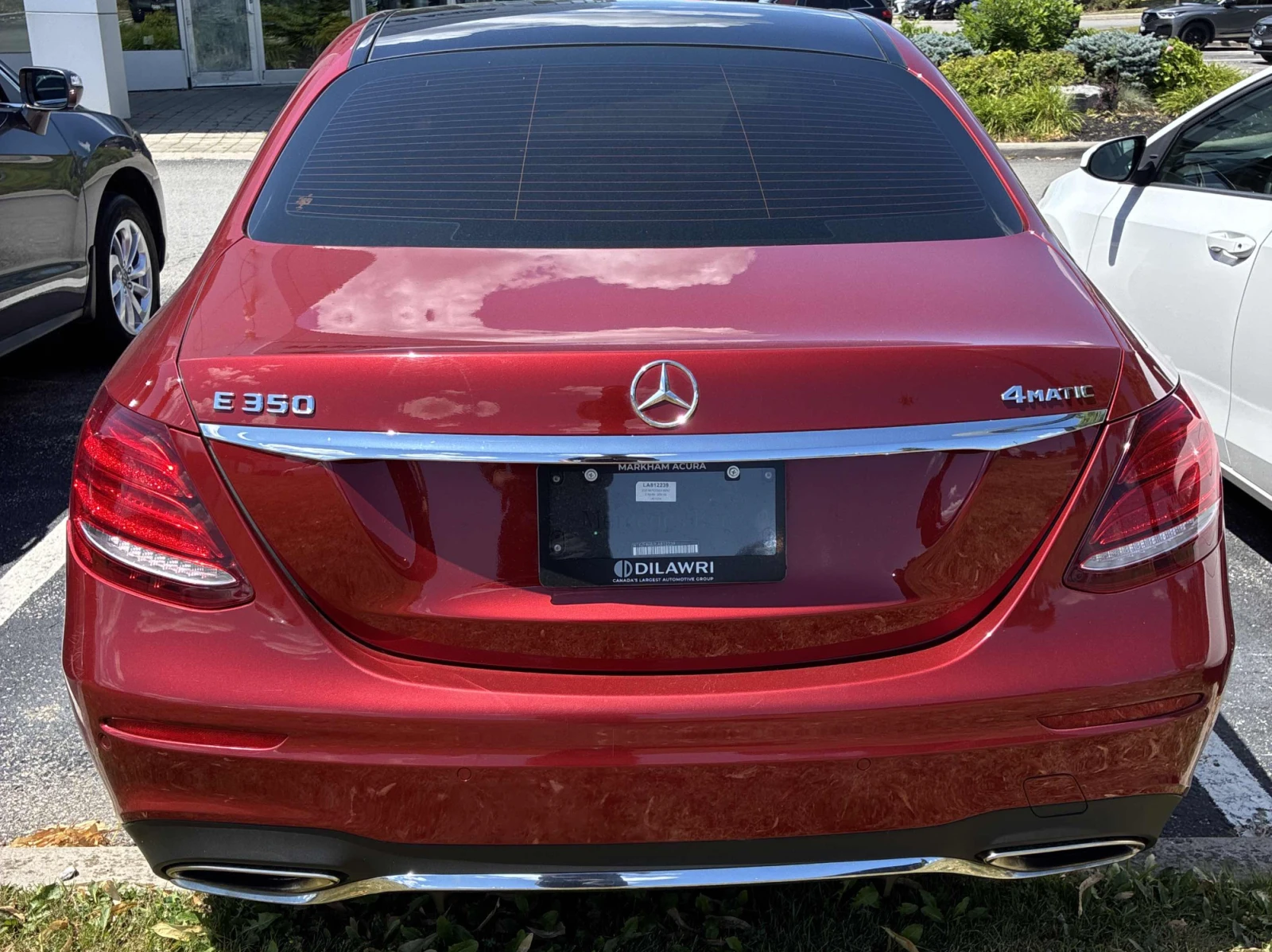 Mercedes-Benz E 350 2020 Mercedes-Benz E 350, снимка 4 - Автомобили и джипове - 55802077