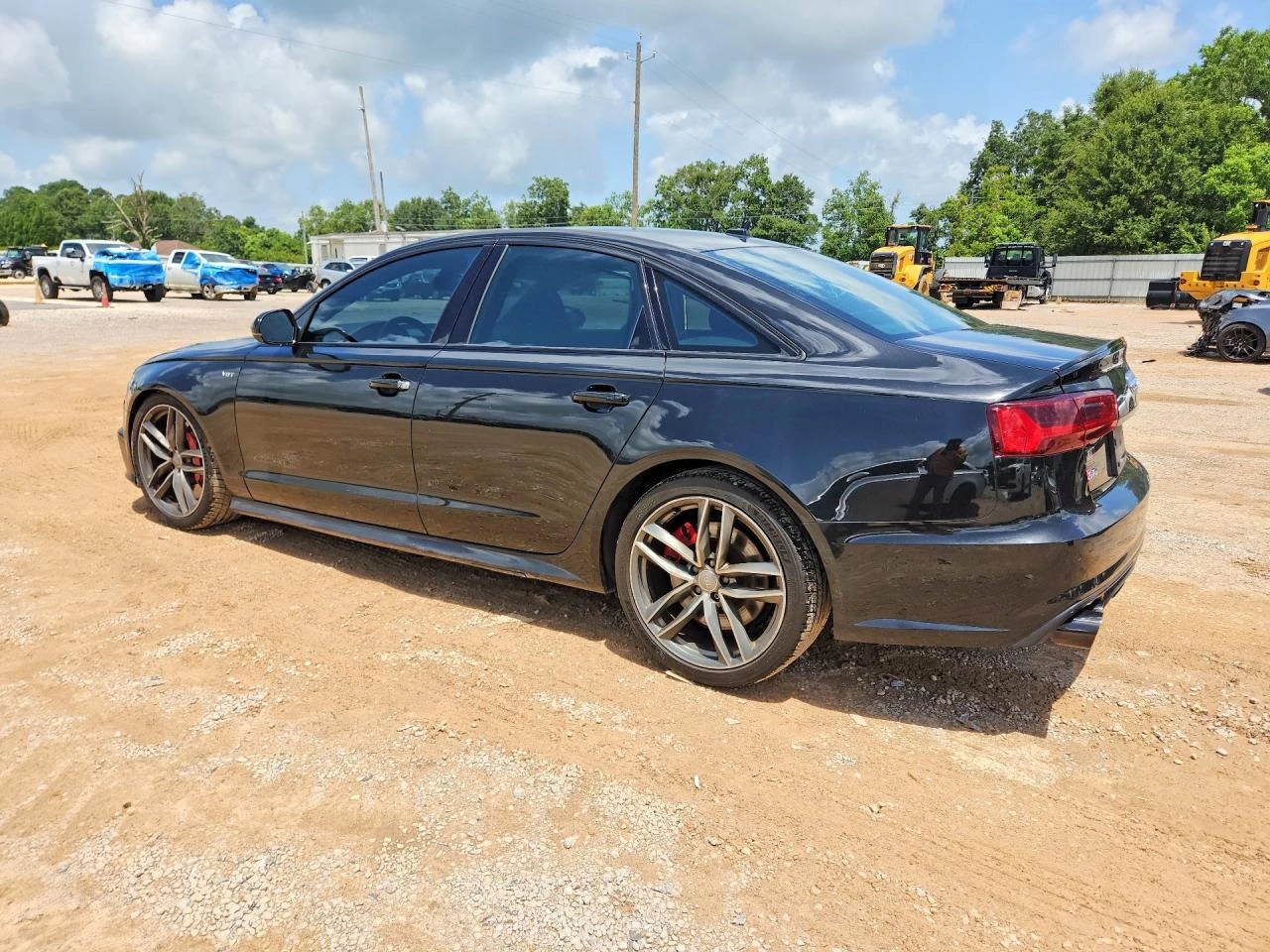 Audi S6 4.0l Prestige, снимка 2 - Автомобили и джипове - 55812766