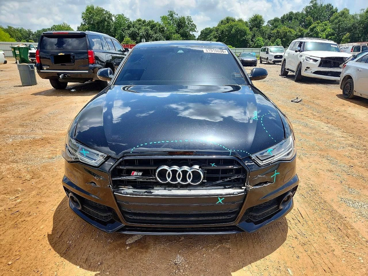 Audi S6 4.0l Prestige, снимка 5 - Автомобили и джипове - 55812766