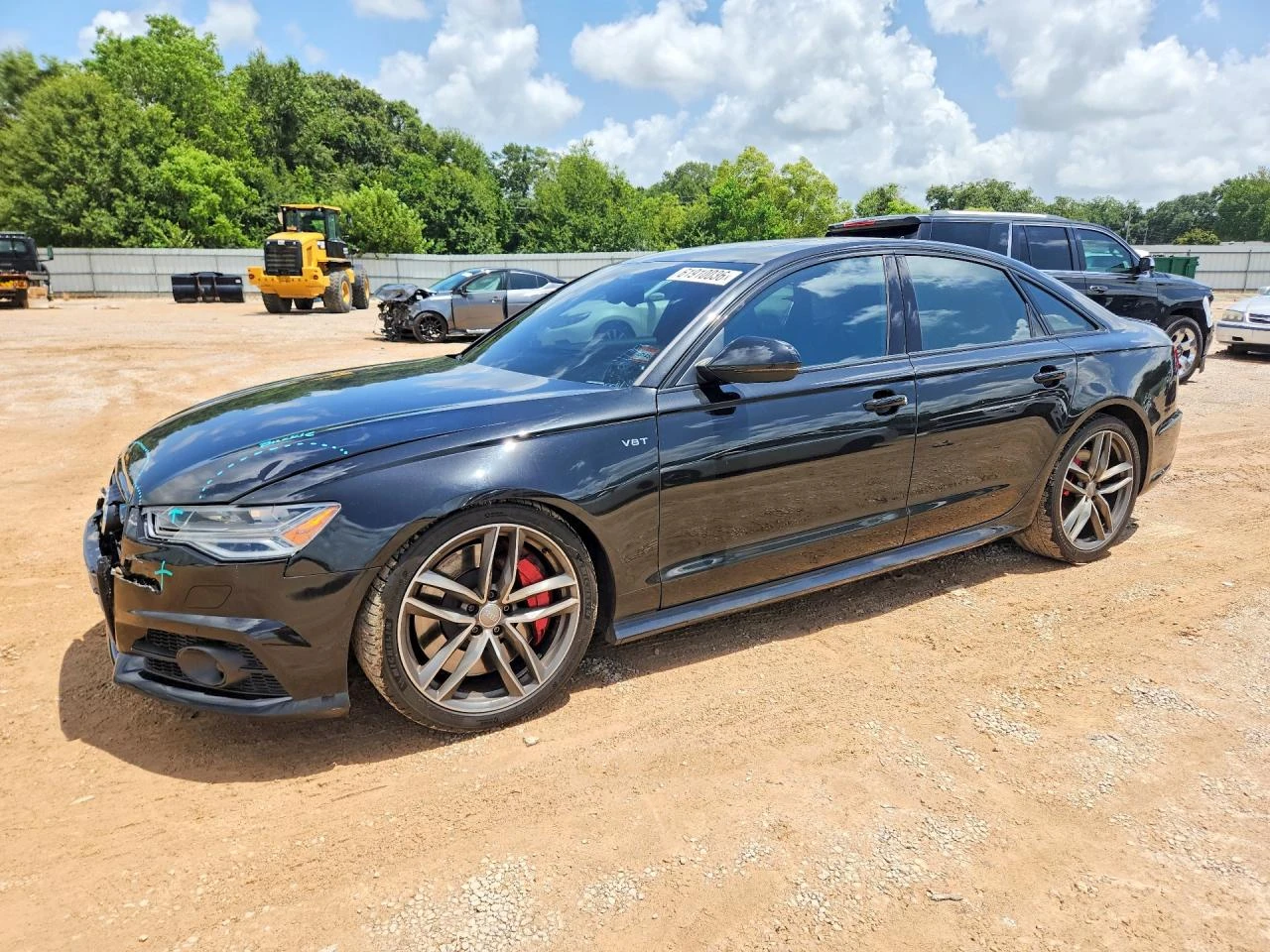 Audi S6 4.0l Prestige