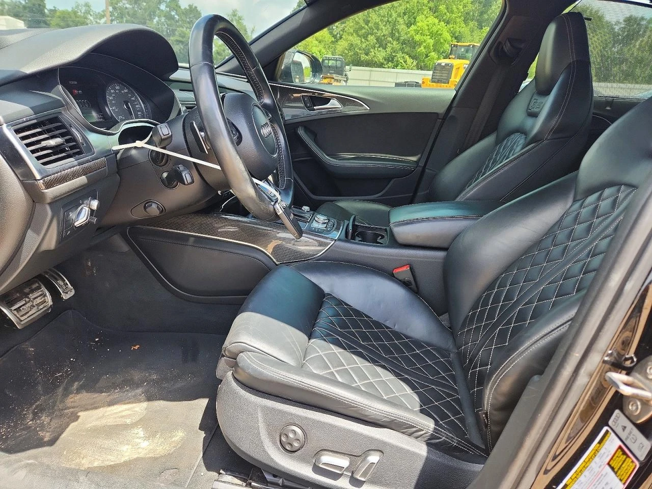 Audi S6 4.0l Prestige, снимка 7 - Автомобили и джипове - 55812766