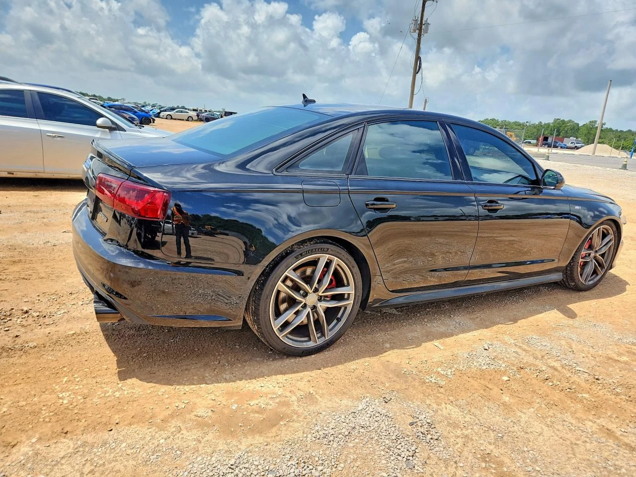 Audi S6 4.0l Prestige, снимка 3 - Автомобили и джипове - 55812766
