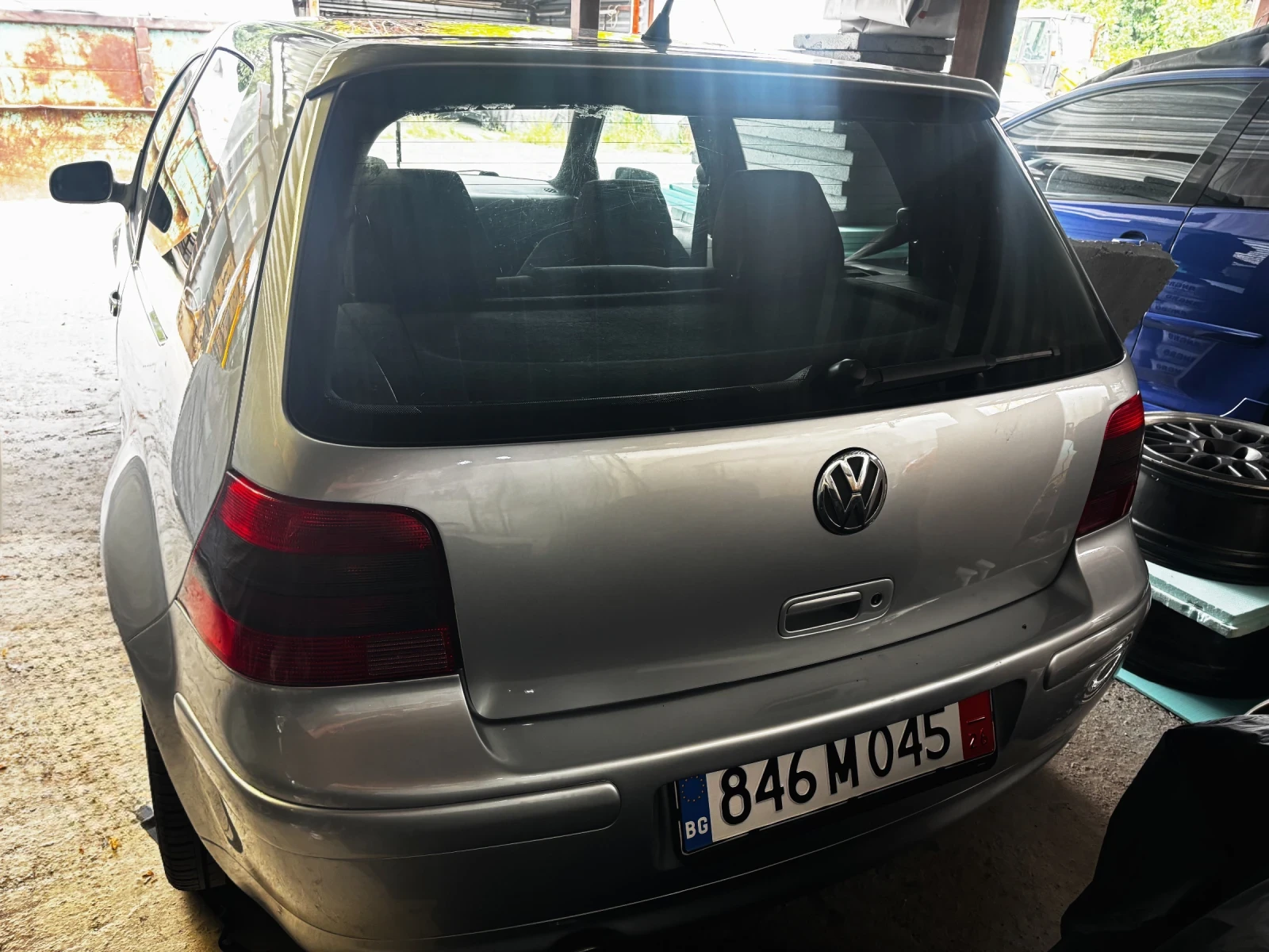 VW Golf Голф 4 юбилеен 25 години ГТИ, снимка 5 - Автомобили и джипове - 55960679