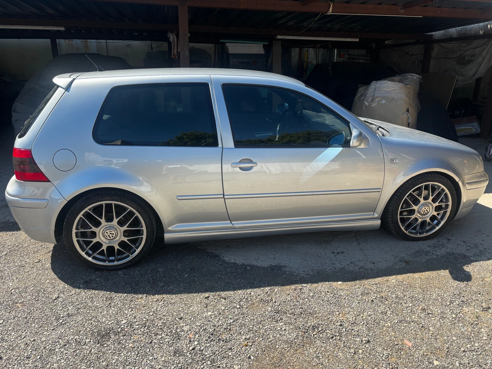 VW Golf Голф 4 юбилеен 25 години ГТИ