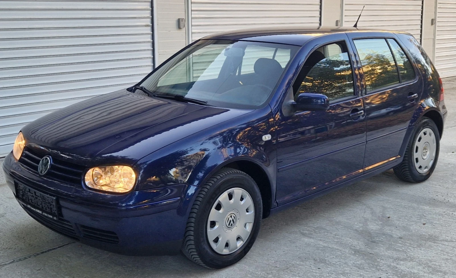 VW Golf 1.9TDI 90к.с.