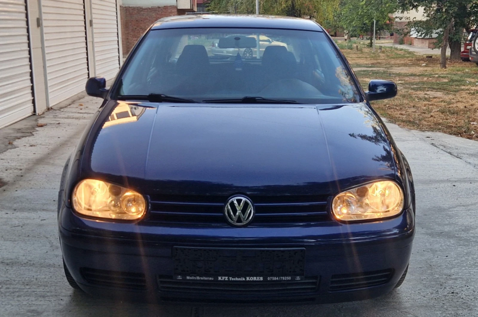 VW Golf 1.9TDI 90к.с., снимка 5 - Автомобили и джипове - 55981913