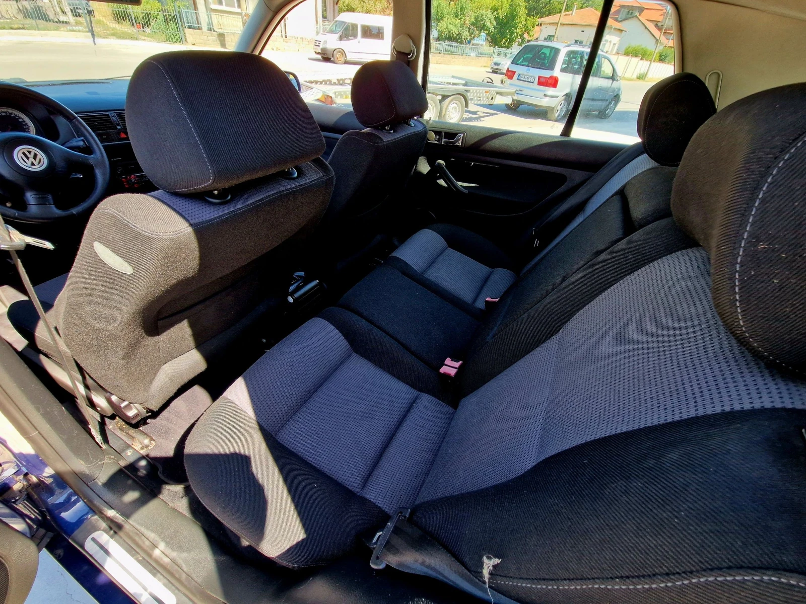 VW Golf 1.9TDI 90к.с., снимка 14 - Автомобили и джипове - 55981913