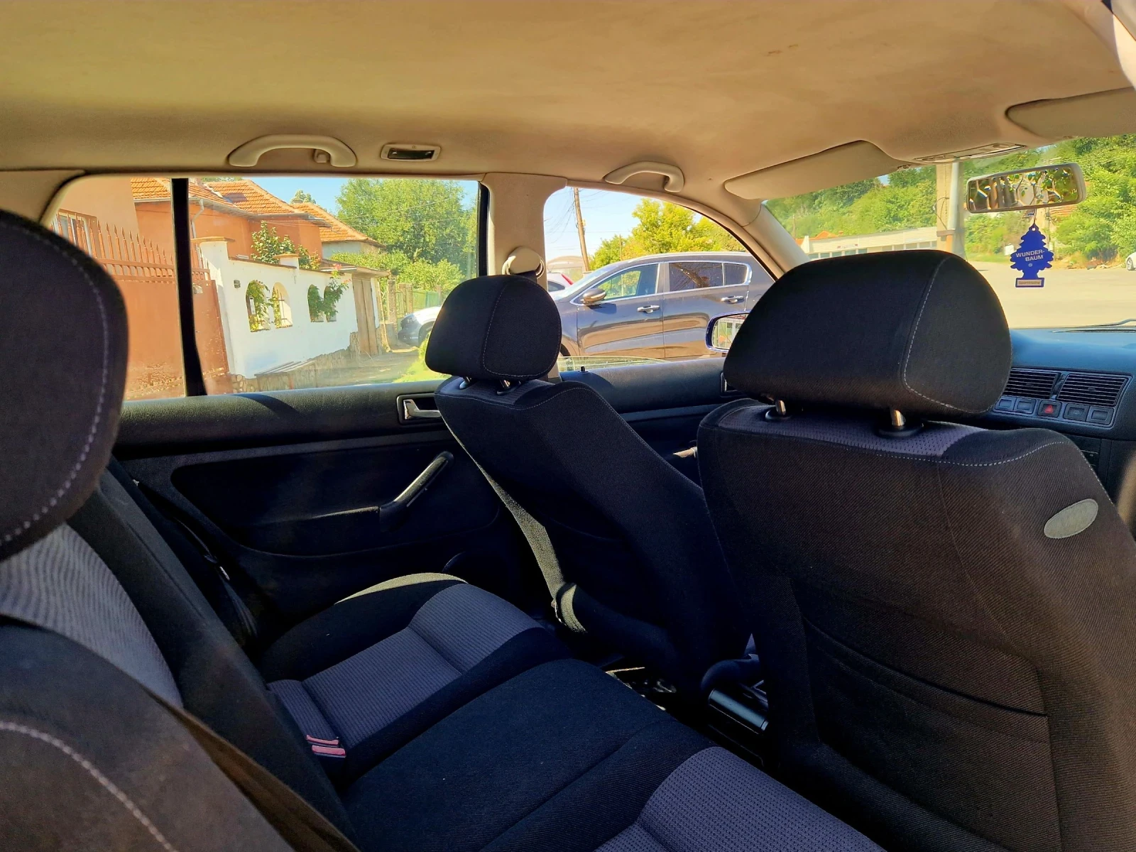 VW Golf 1.9TDI 90к.с., снимка 13 - Автомобили и джипове - 55981913