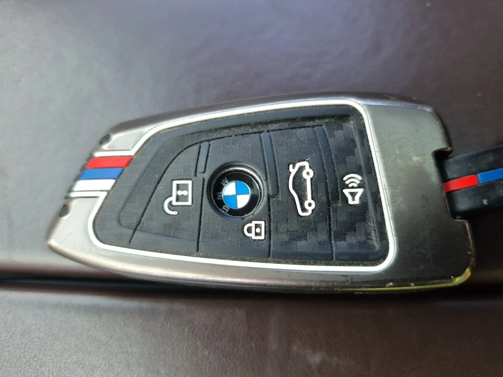 BMW 540 M-pack* Alpina-Pack* Back cam* Pano* Dist* Вакуум*, снимка 14 - Автомобили и джипове - 56036854