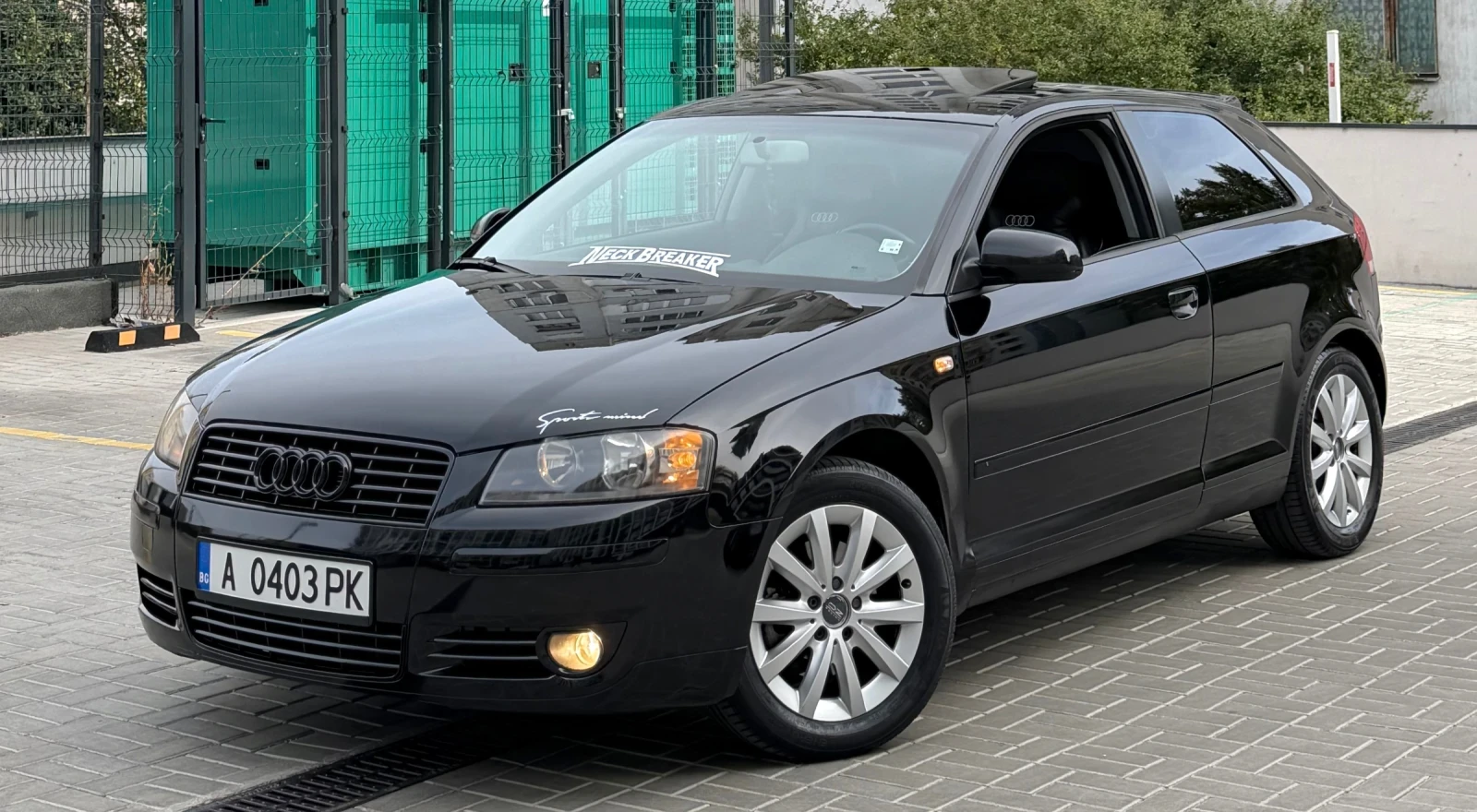 Audi A3 1.9 TDl 6-Скорости 2007г