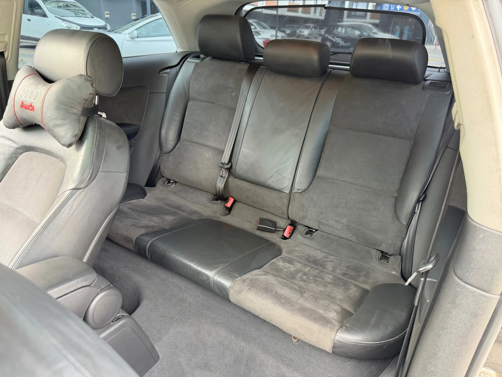 Audi A3 1.9 TDl 6-Скорости 2007г, снимка 13 - Автомобили и джипове - 56087541