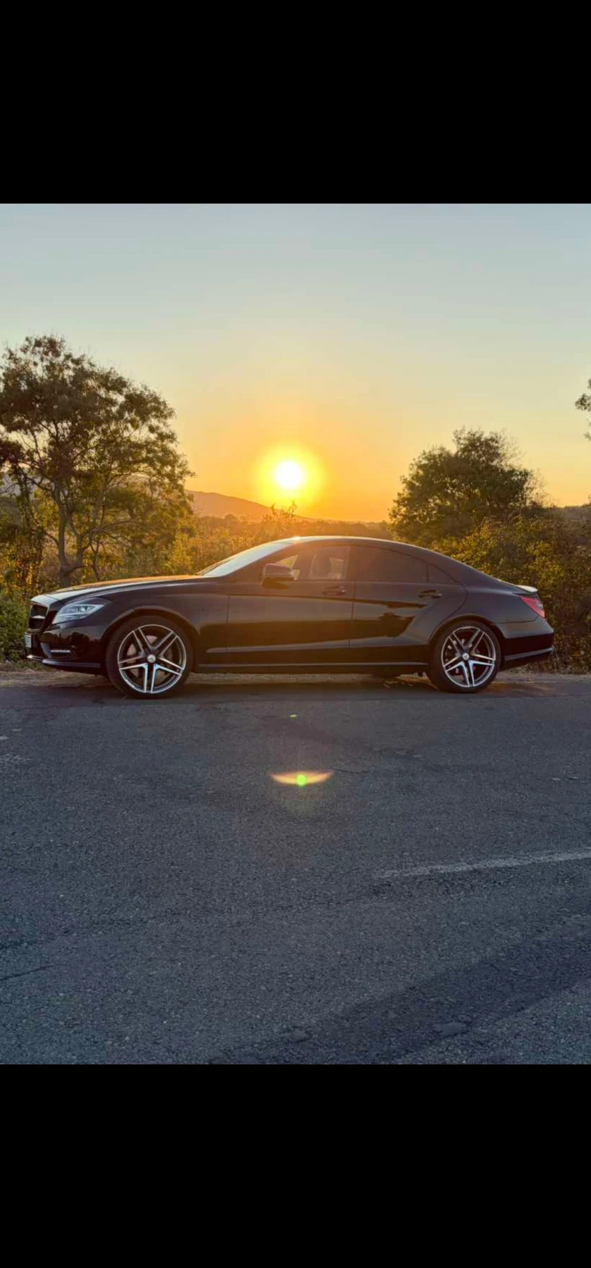 Mercedes-Benz CLS 500 500, снимка 4 - Автомобили и джипове - 56161912