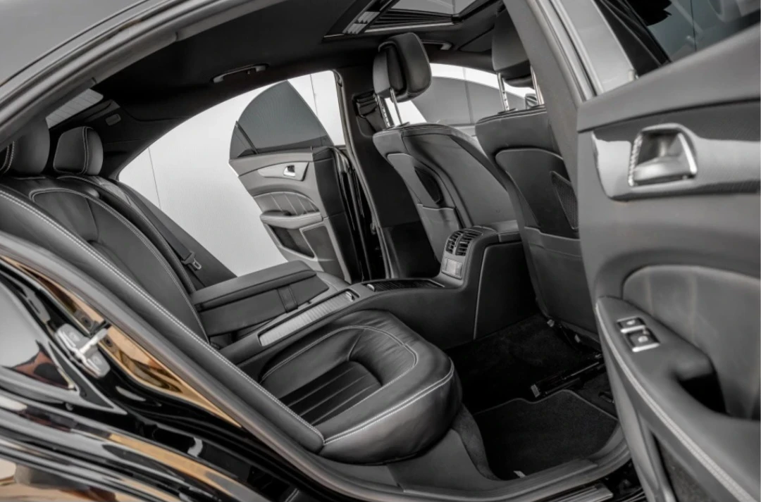 Mercedes-Benz CLS 500 500, снимка 8 - Автомобили и джипове - 56161912