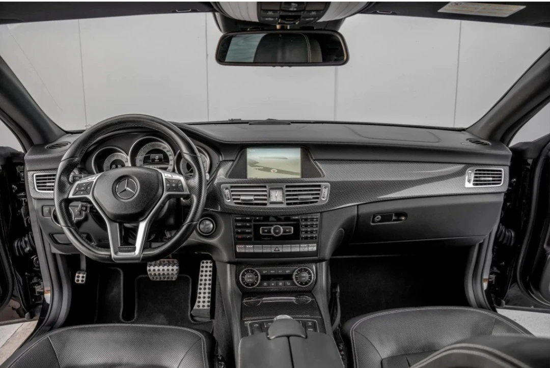 Mercedes-Benz CLS 500 500, снимка 6 - Автомобили и джипове - 56161912