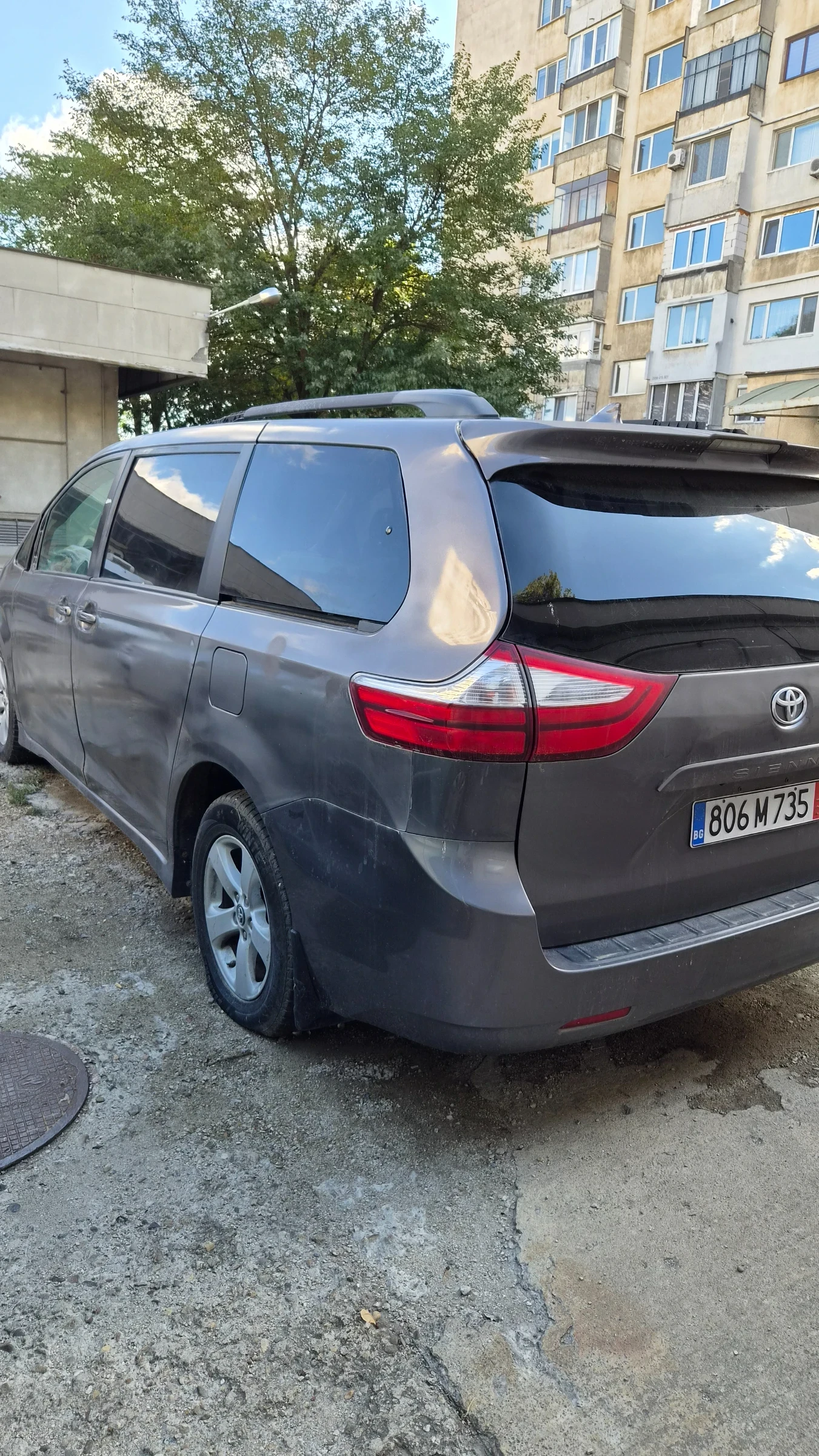 Toyota Sienna | Mobile.bg � ����������� 7