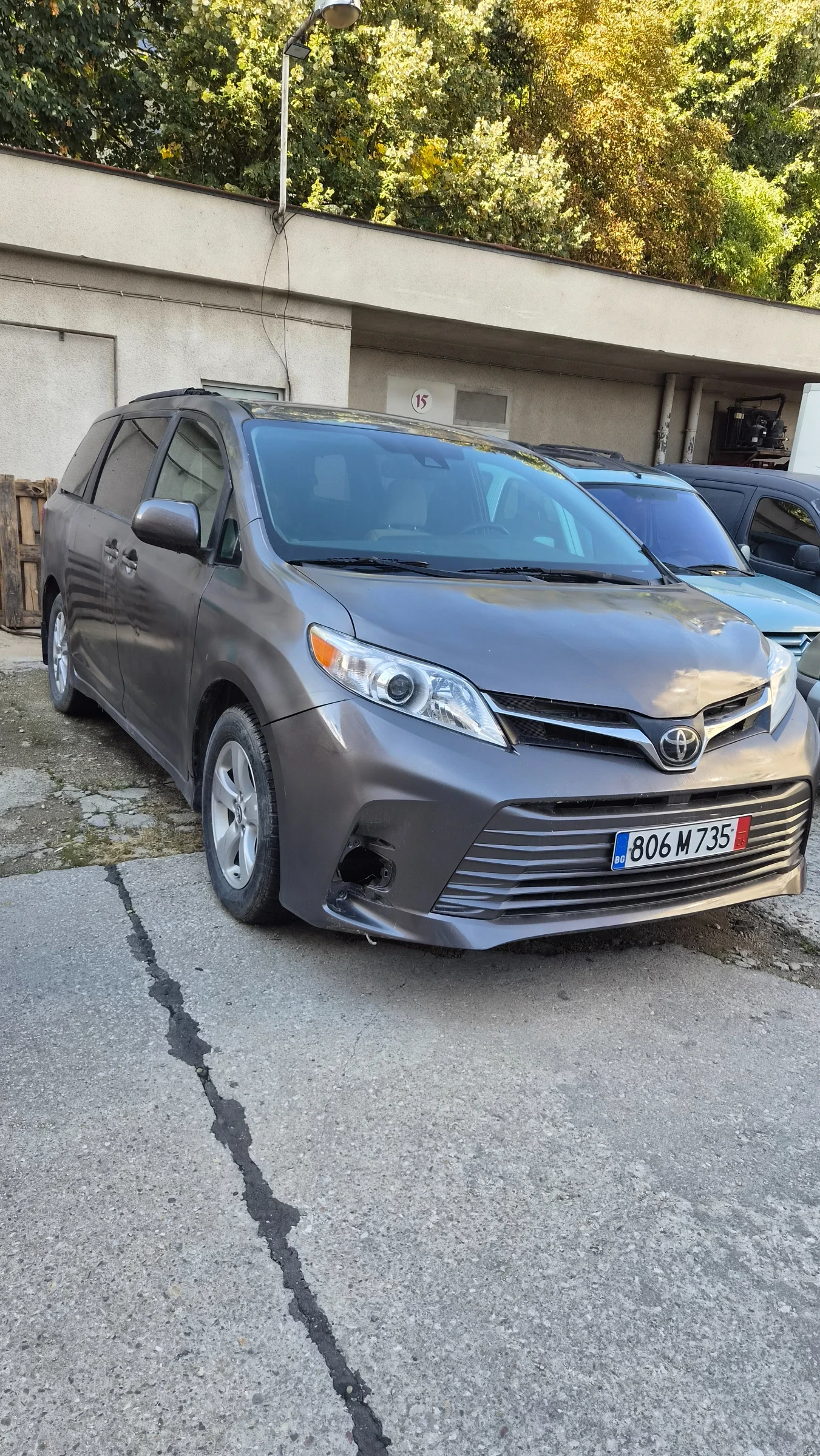 Toyota Sienna | Mobile.bg � ����������� 1