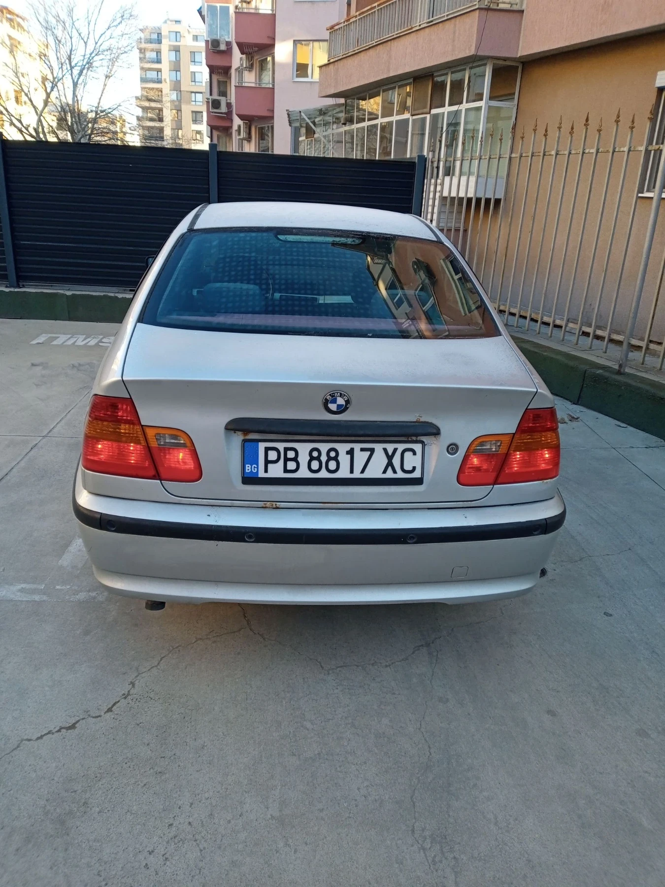 BMW 318, снимка 3 - Автомобили и джипове - 56243404
