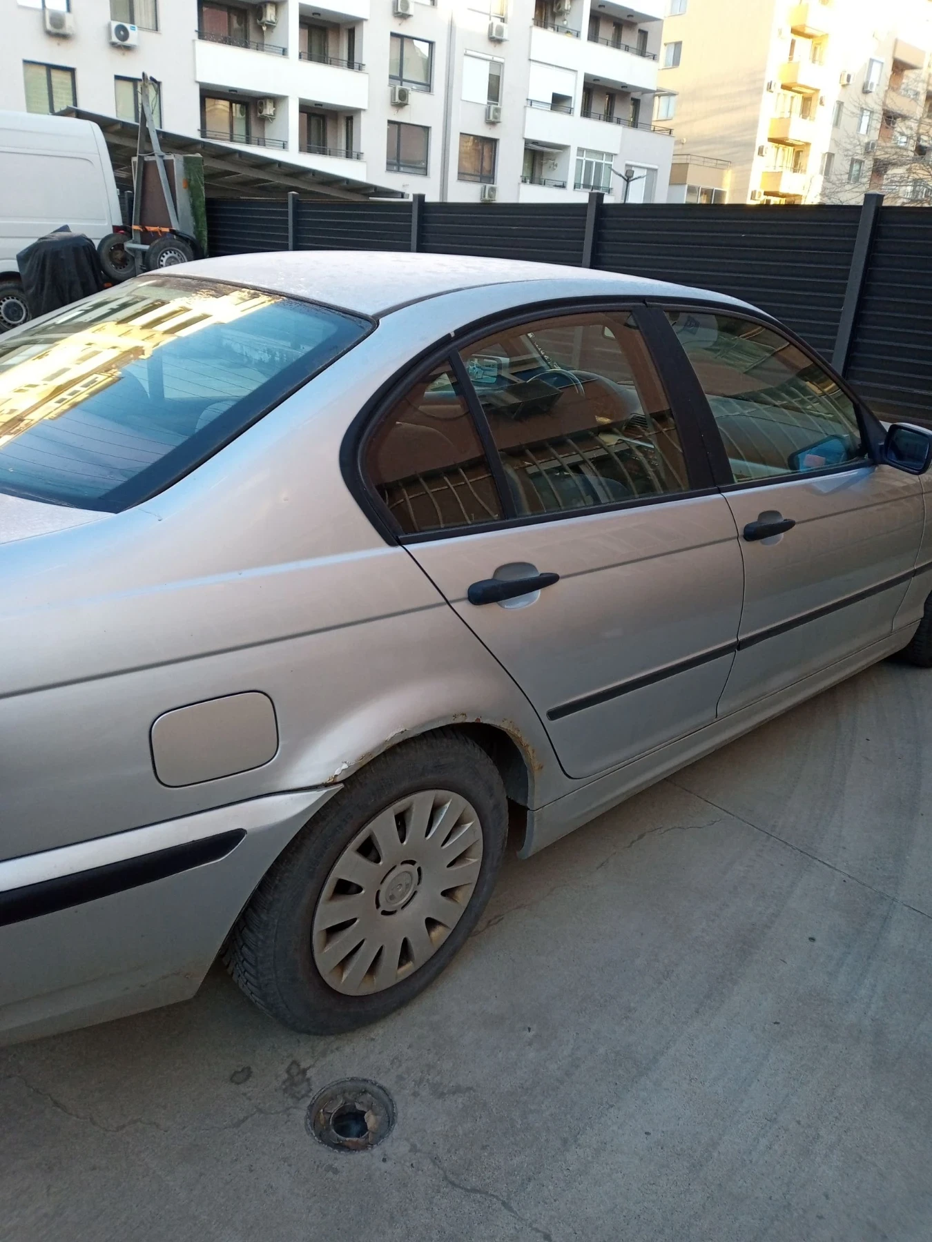BMW 318, снимка 8 - Автомобили и джипове - 56243404