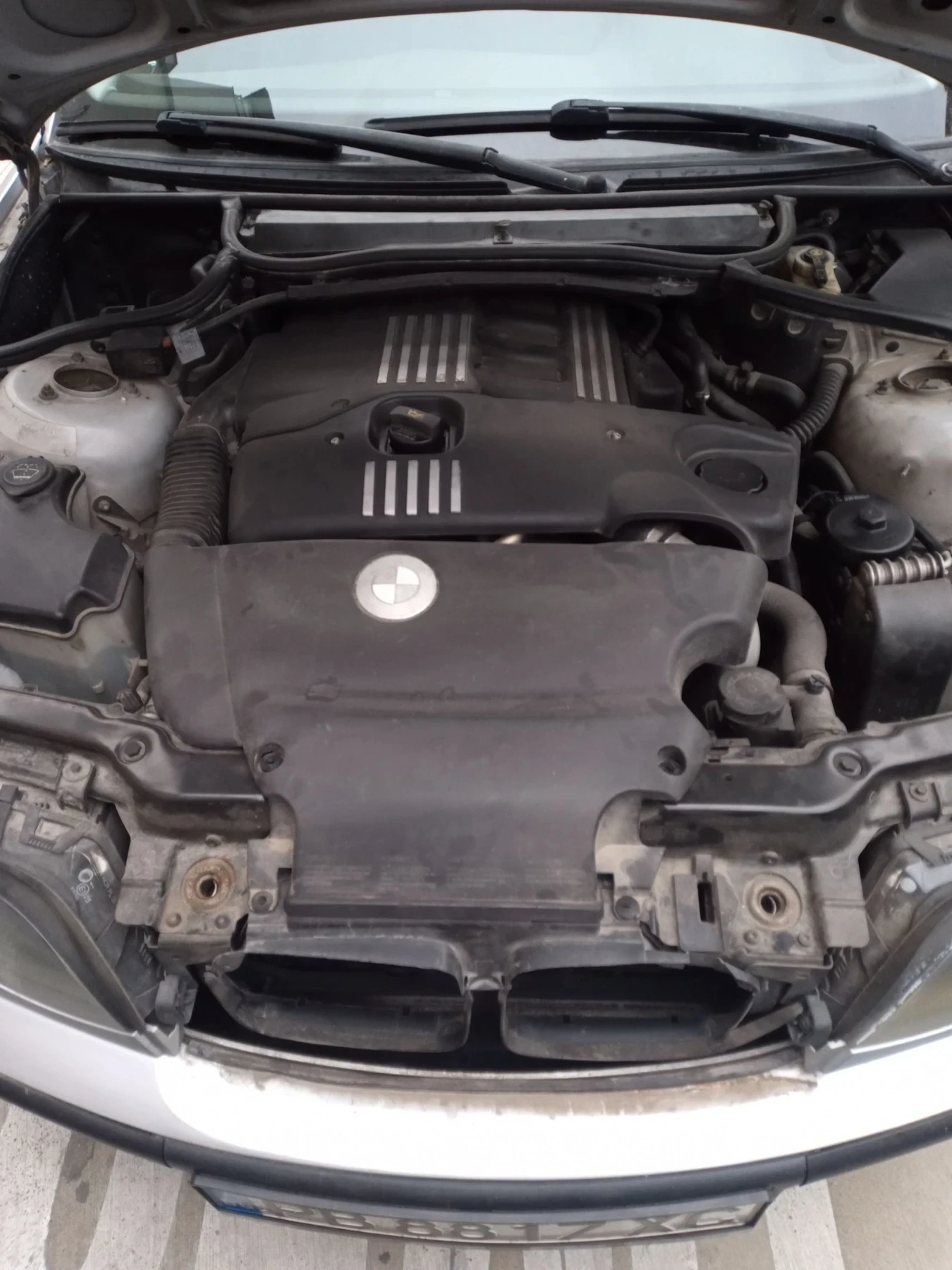 BMW 318, снимка 12 - Автомобили и джипове - 56243404