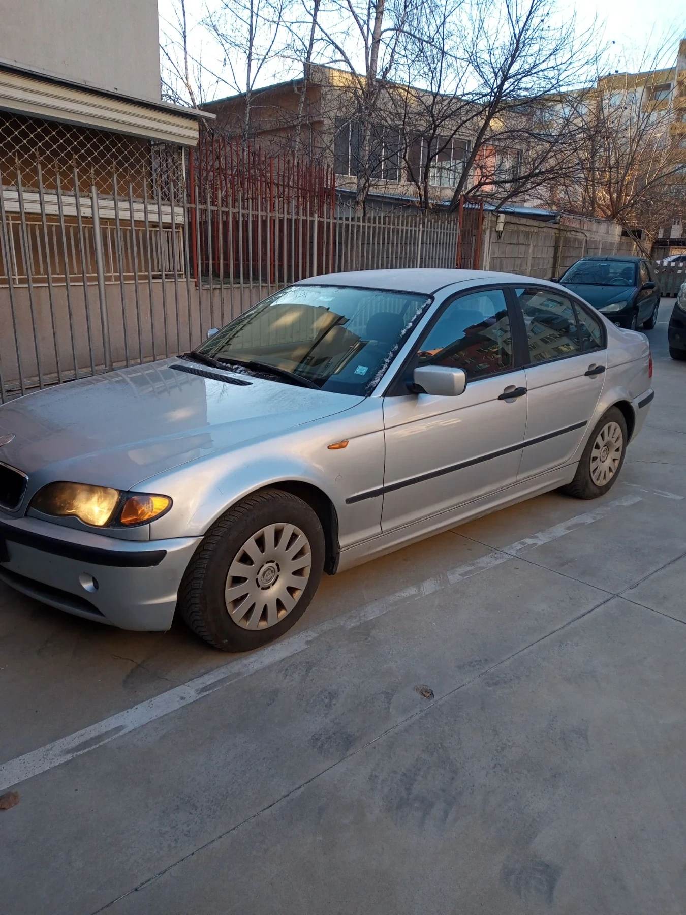 BMW 318