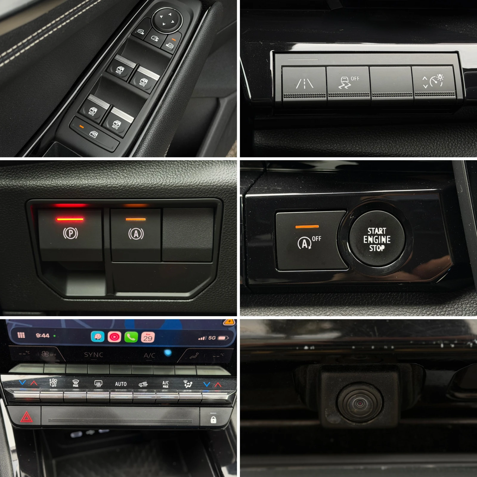 Renault Austral - Techno - Mild Hybrid - 1.3 TCE -, снимка 12 - Автомобили и джипове - 56303783