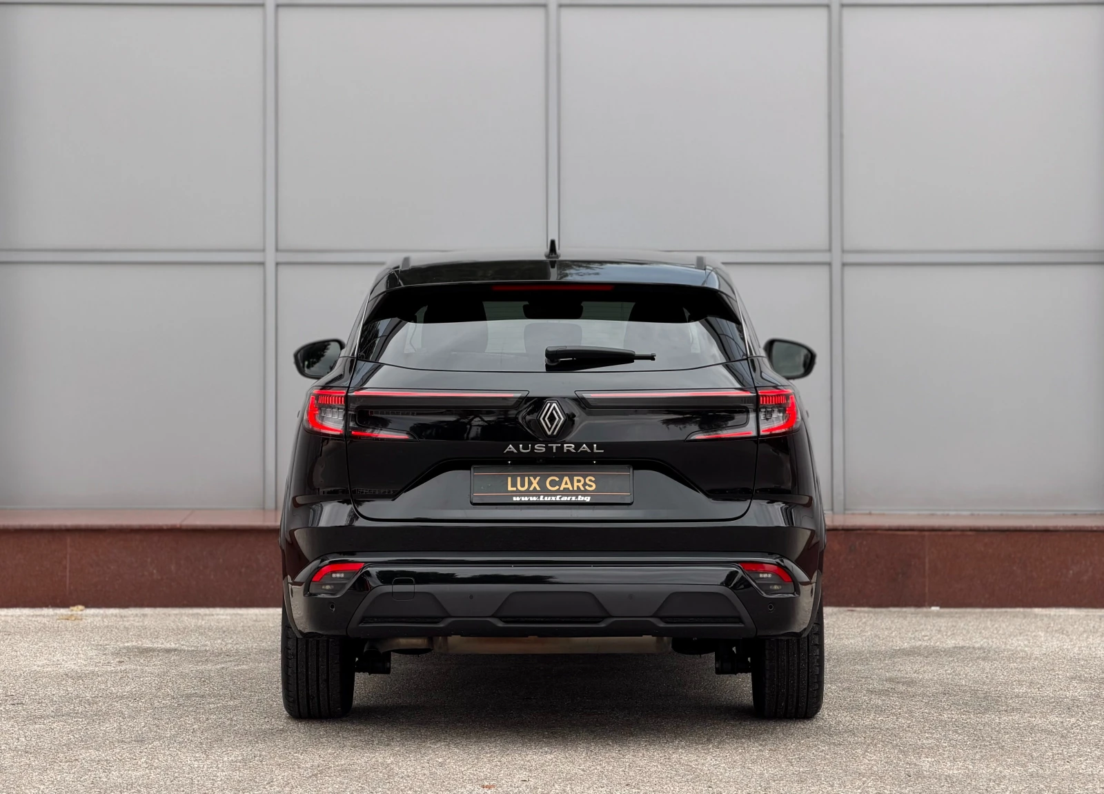 Renault Austral - Techno - Mild Hybrid - 1.3 TCE -, снимка 3 - Автомобили и джипове - 56303783