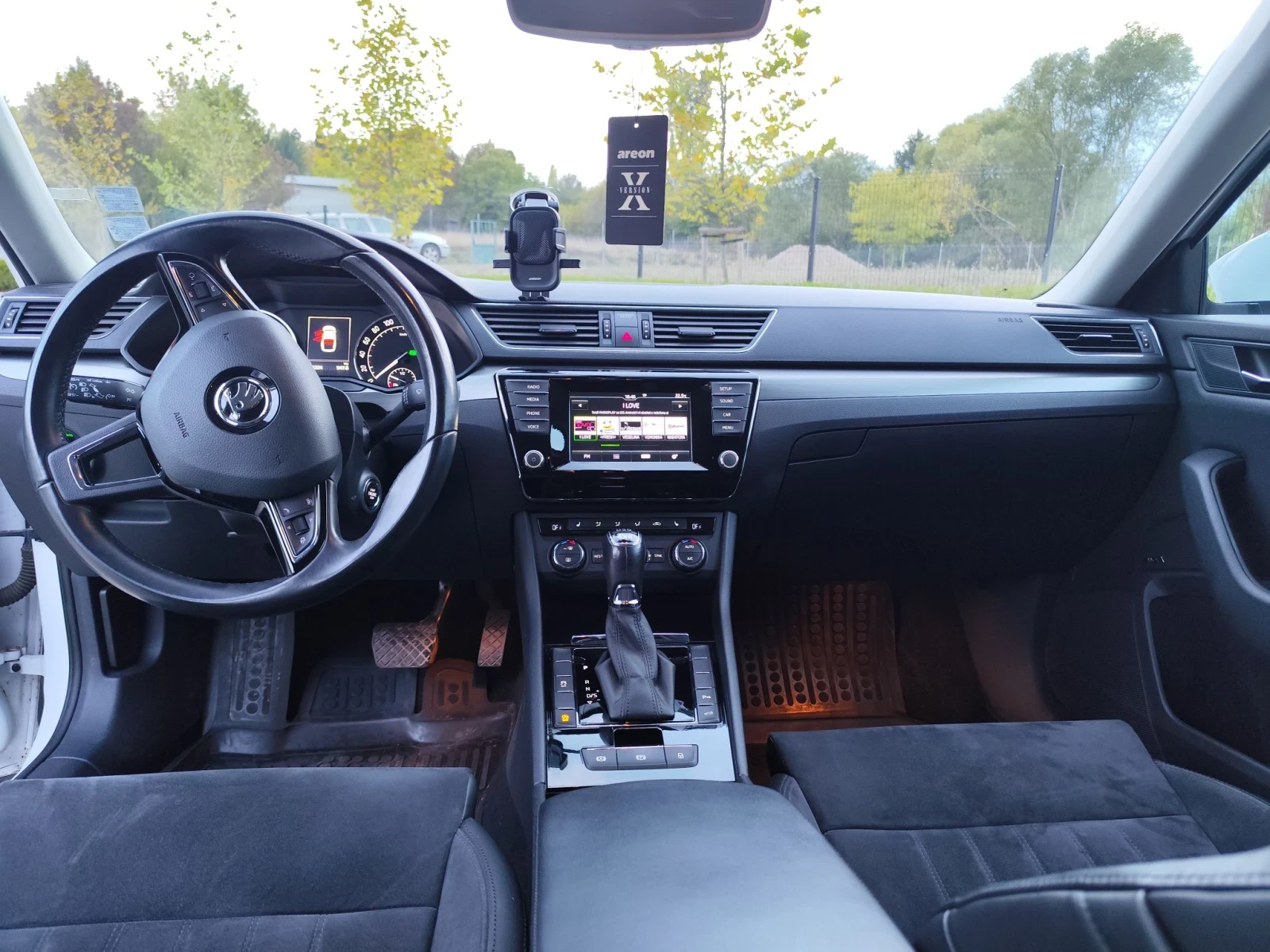 Skoda Superb 2.0 tdi 190/151000 ��! | Mobile.bg � ����������� 9