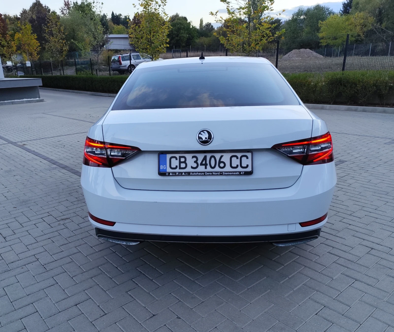 Skoda Superb 2.0 tdi 190/151000 ��! | Mobile.bg � ����������� 4