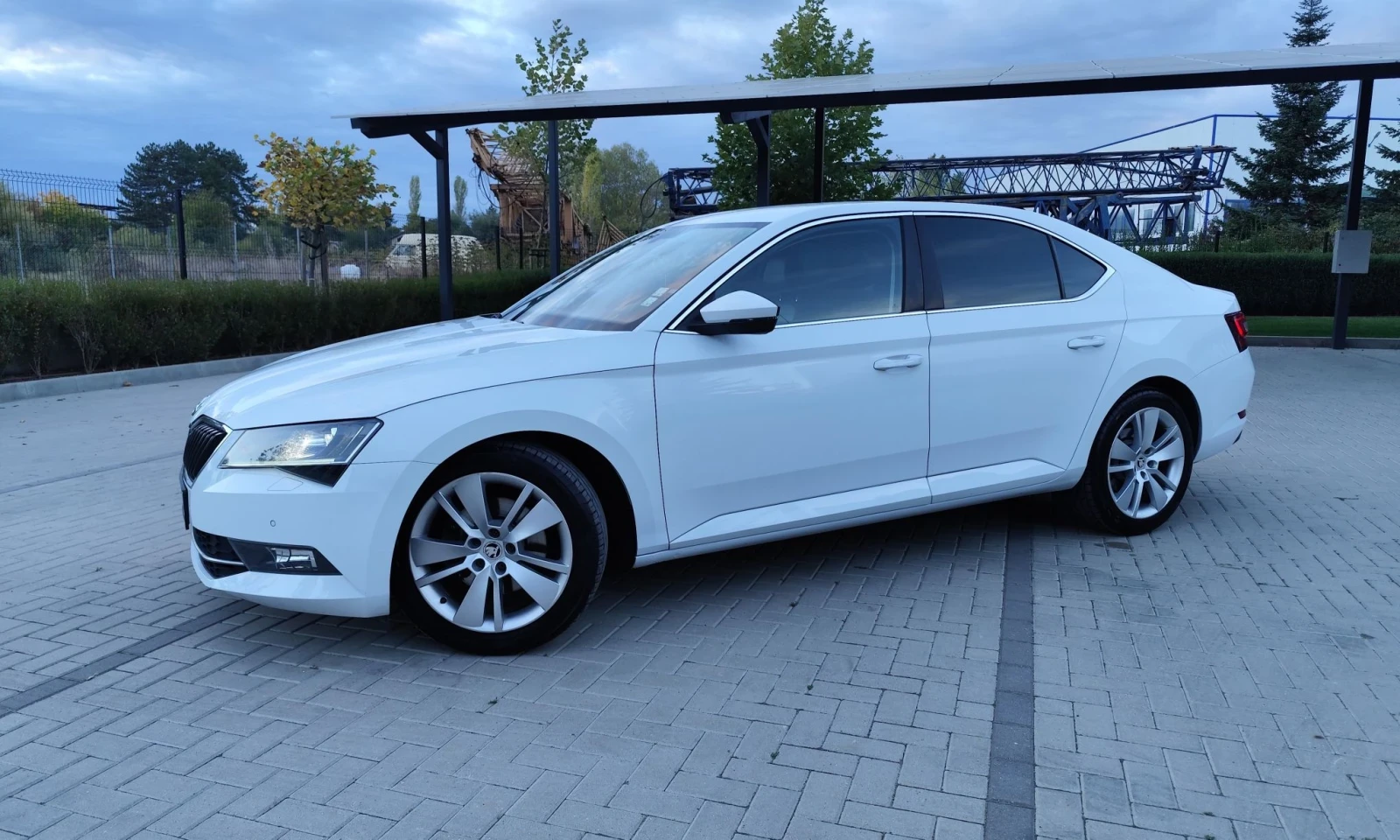 Skoda Superb 2.0 tdi 190/151000 ��! | Mobile.bg � ����������� 2