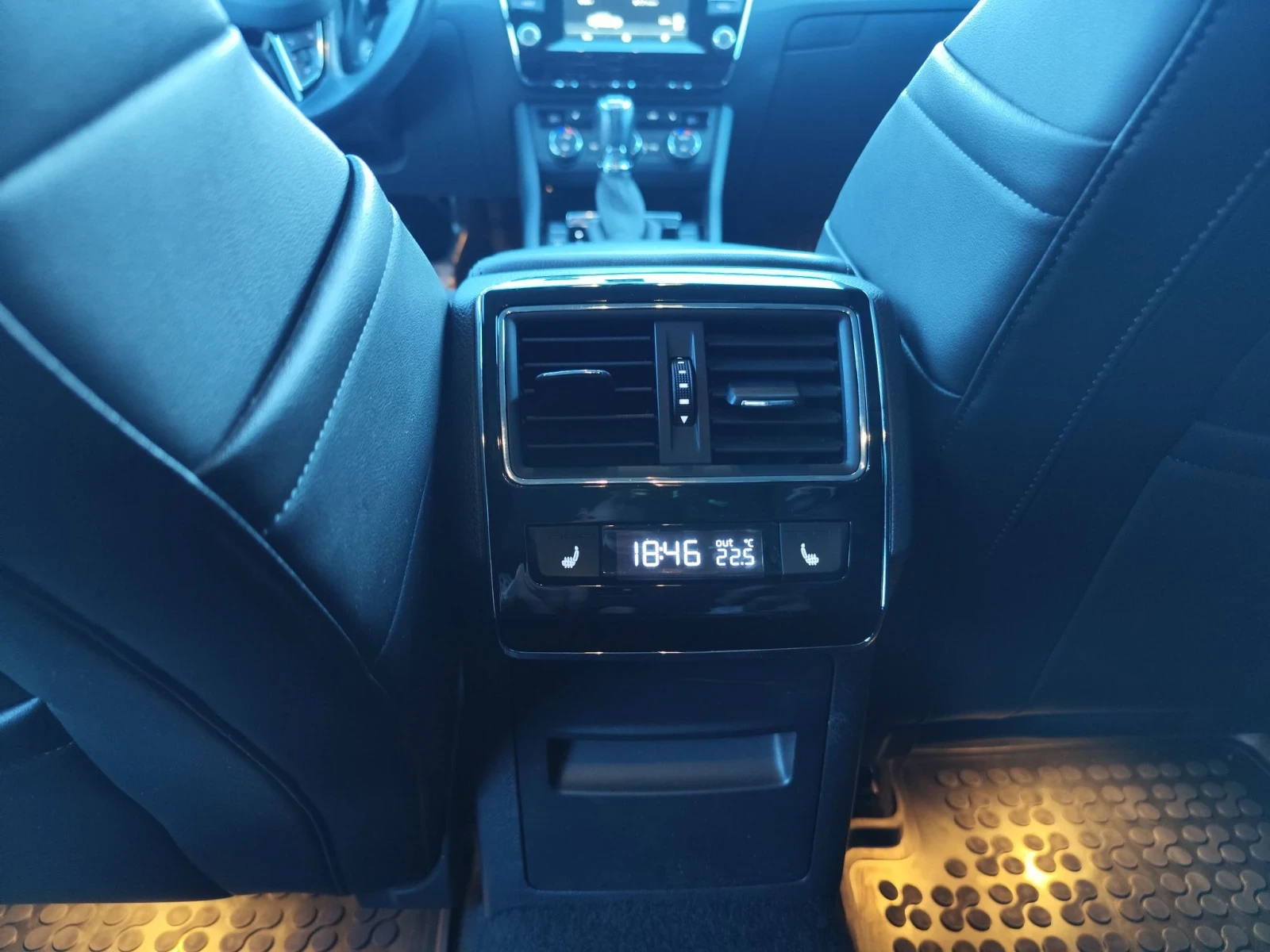 Skoda Superb 2.0 tdi 190/151000 ��! | Mobile.bg � ����������� 12