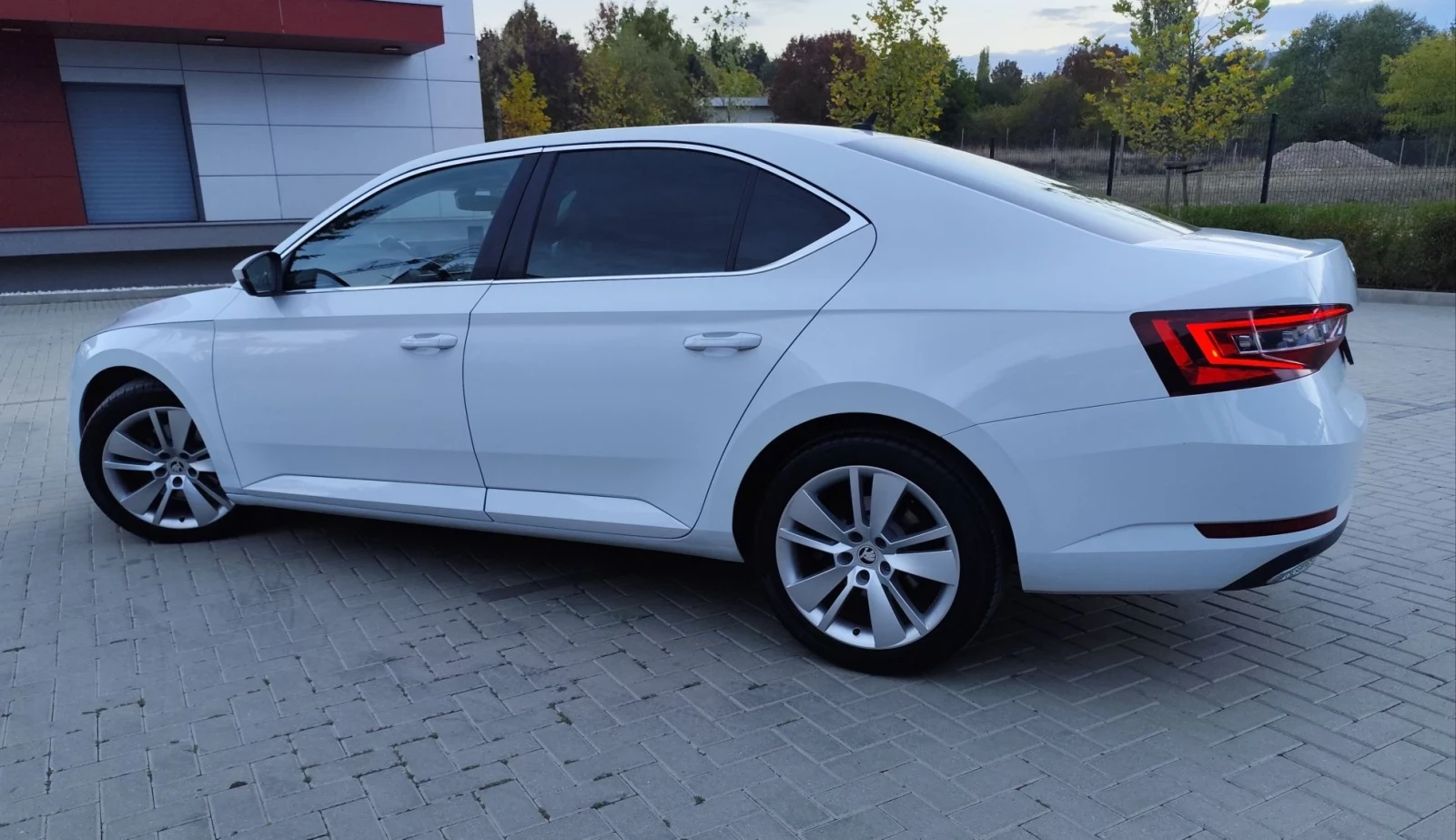 Skoda Superb 2.0 tdi 190/151000 ��! | Mobile.bg � ����������� 7