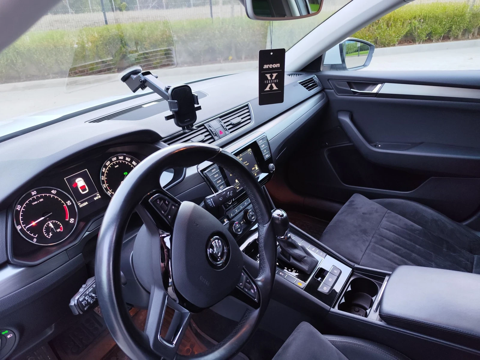 Skoda Superb 2.0 tdi 190/151000 ��! | Mobile.bg � ����������� 10