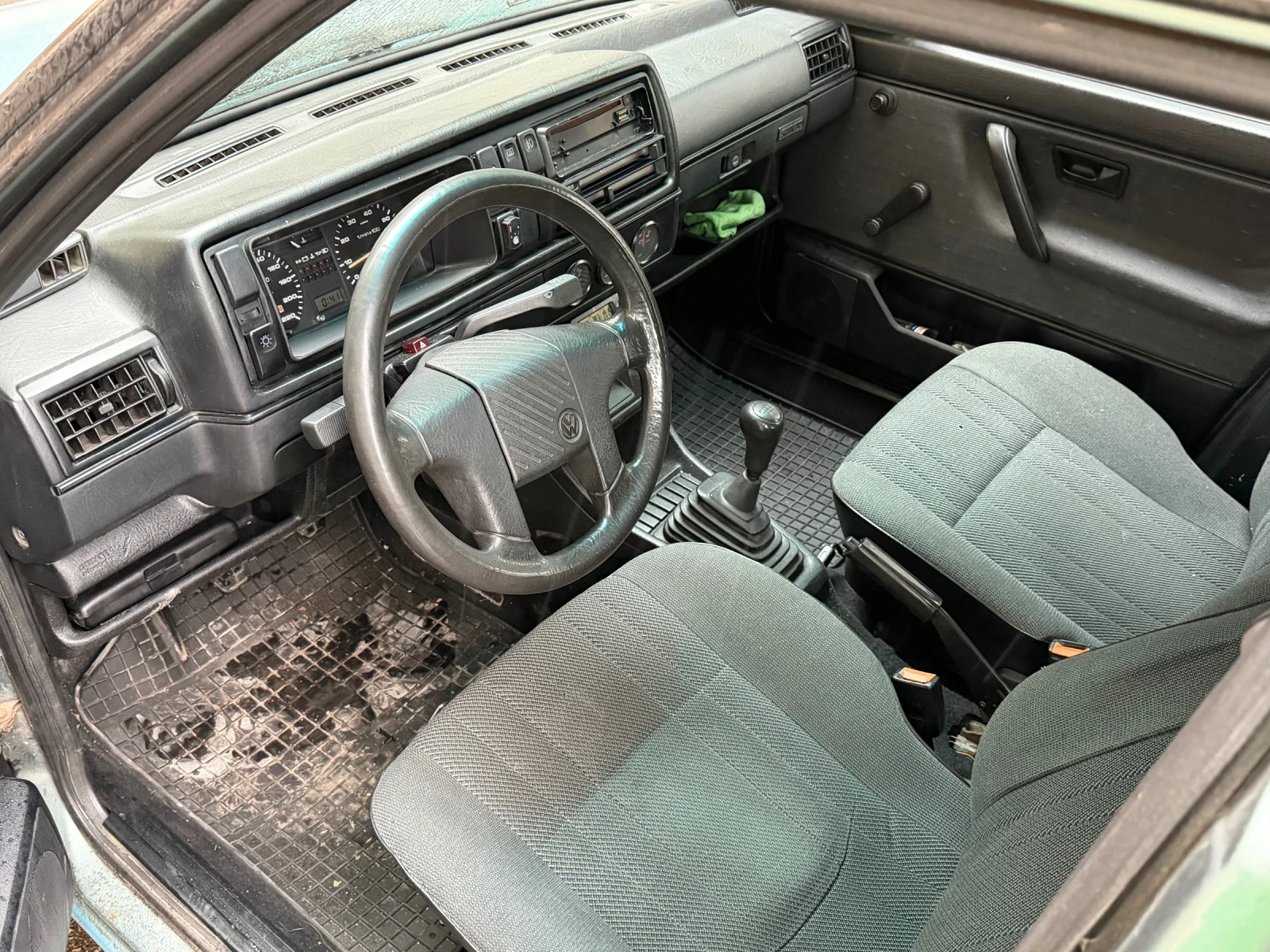 VW Golf syncro, снимка 7 - Автомобили и джипове - 56537432