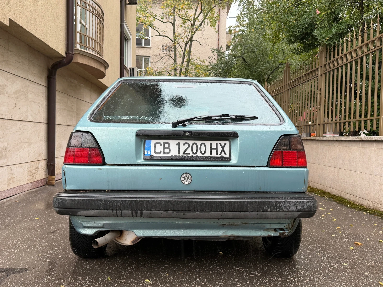 VW Golf syncro, снимка 5 - Автомобили и джипове - 56537432
