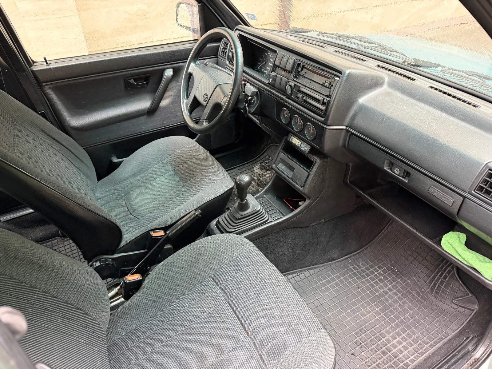 VW Golf syncro, снимка 11 - Автомобили и джипове - 56537432