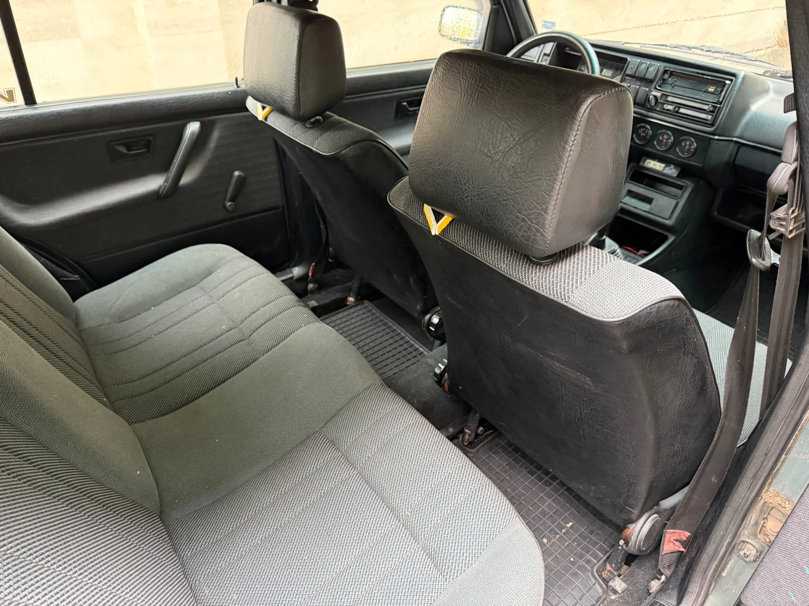 VW Golf syncro, снимка 10 - Автомобили и джипове - 56537432